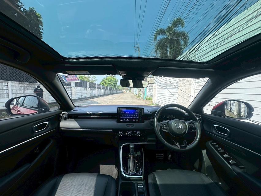 HONDA HR-V 1.5 eHEV RS รูปที่ 17