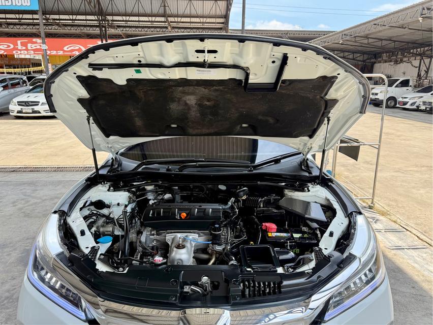 2018 HONDA ACCORD 2.0 EL 7