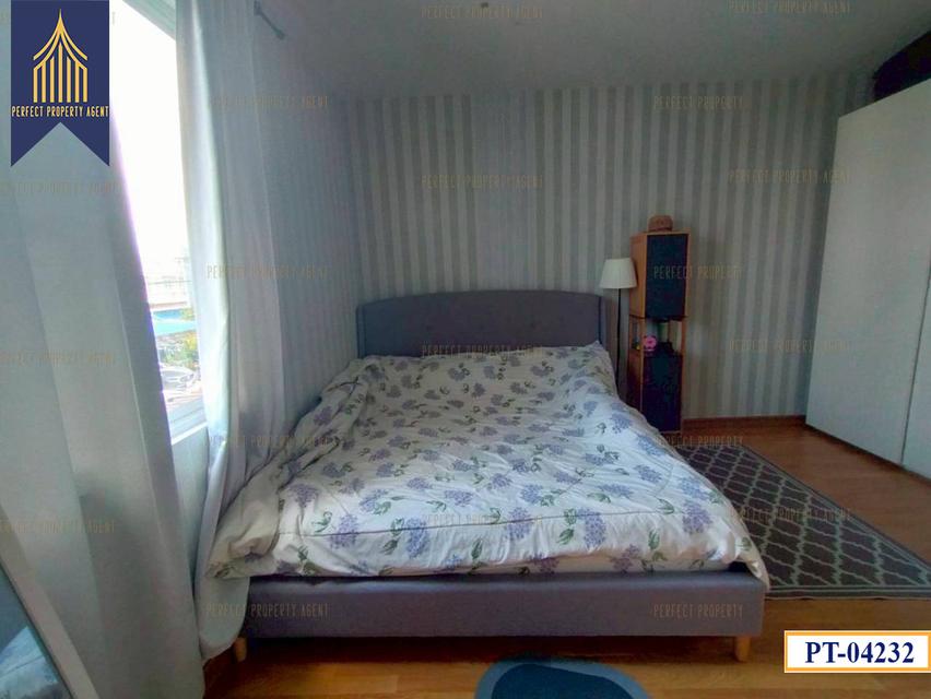 ขาย ทาวน์โฮม 2 ชั้น เดอะคัลเลอร์ บางนา วงแหวน เฟส 4 ใกล้ เมกาบางนา เดินทางเข้าออกเมืองสะดวก 15