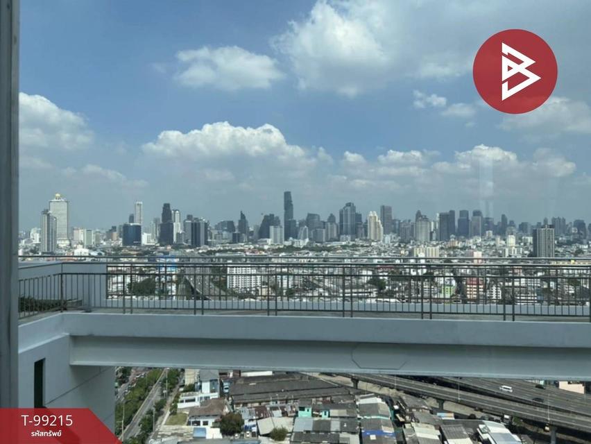 ขายคอนโด ศุภาลัย ไลท์ สาทร-เจริญราษฎร์ (Supalai Lite Sathorn-Charoenrat) 15