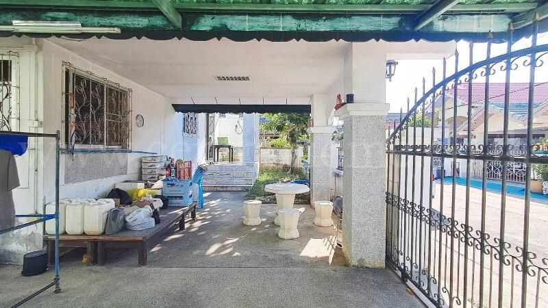 บ้านเดี่ยว พาราไดซ์ ฮิลล์ 2 บางละมุง ใกล้หาดจอมเทียน ราคาถูกสุดในโครงการ 11