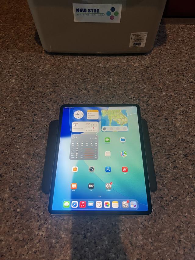 ขายiPadPro12.9สีดำ1TBใส่ซิมได้สเปคหายากใช้งานดีถูกๆๆๆ