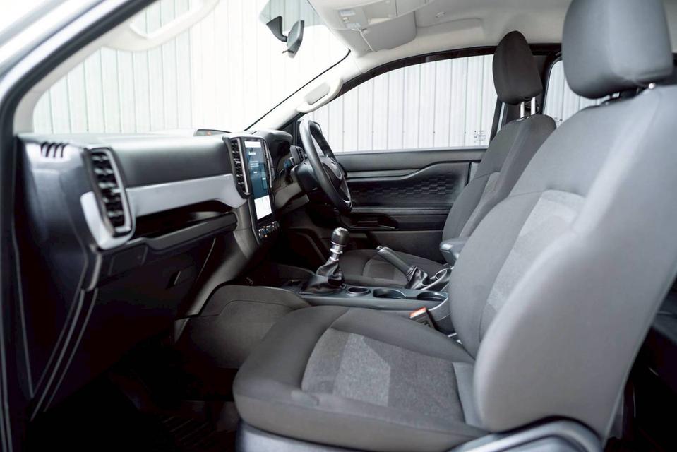 FORD RANGER 2.0 XL+ ปี 2023 โฉม HI-RIDER OPEN CAB  13