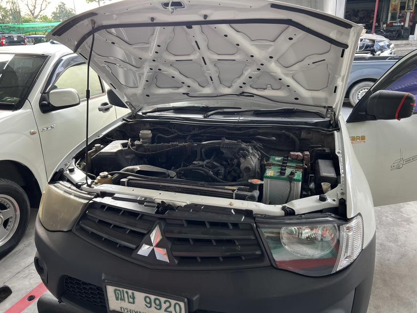 Mitsubishi Triton Single Cab รูปที่ 6