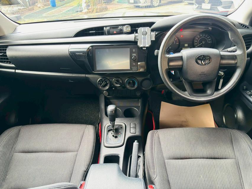 Toyota Revo Double Cab Z Edition 2.4 Entry 6AT ปี 2023 #เกียร์ออโต้