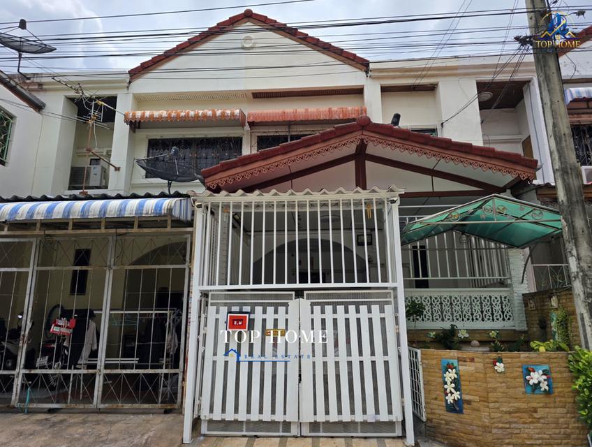 🏠 ขายด่วน! ทาวน์เฮ้าส์ 2 ชั้น หมู่บ้านร่วมสุขวิลล่า (สายไหม 22) 1