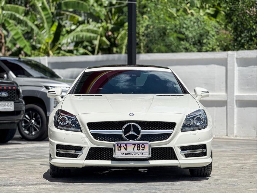 2013 BENZ SLK-CLASS, 200 KOMPRESSOR ROADSTER