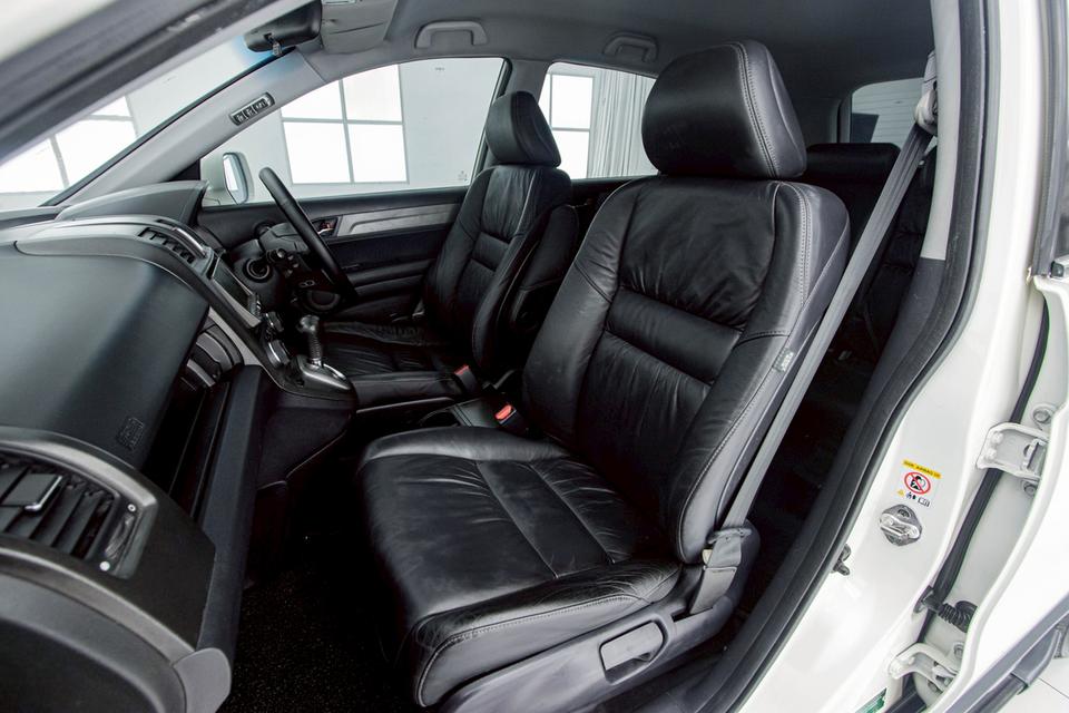 HONDA CR-V Gen 3 2.4 EL 2WD เบนซิน LPG 2011  13