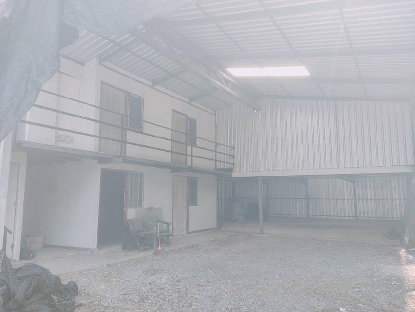 โกดังสองชั้นนนทบุรีเจ้าของขายเอง 5