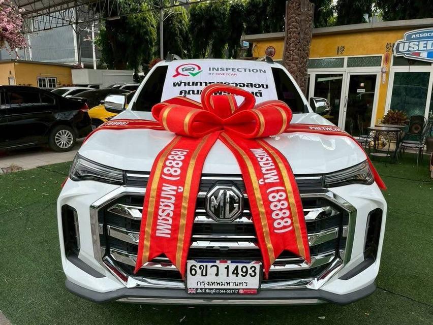 MG EXTENDER 4ประตู GRAND X เครื่อง 2.0cc. AUTO ปี2022