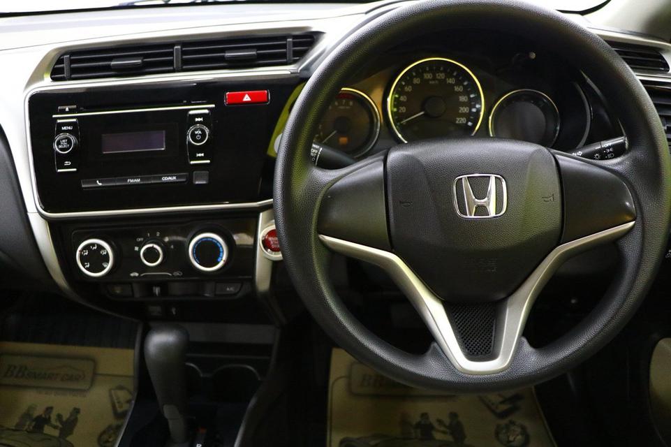 1B51-59 HONDA  CITY 1.5 2014 3