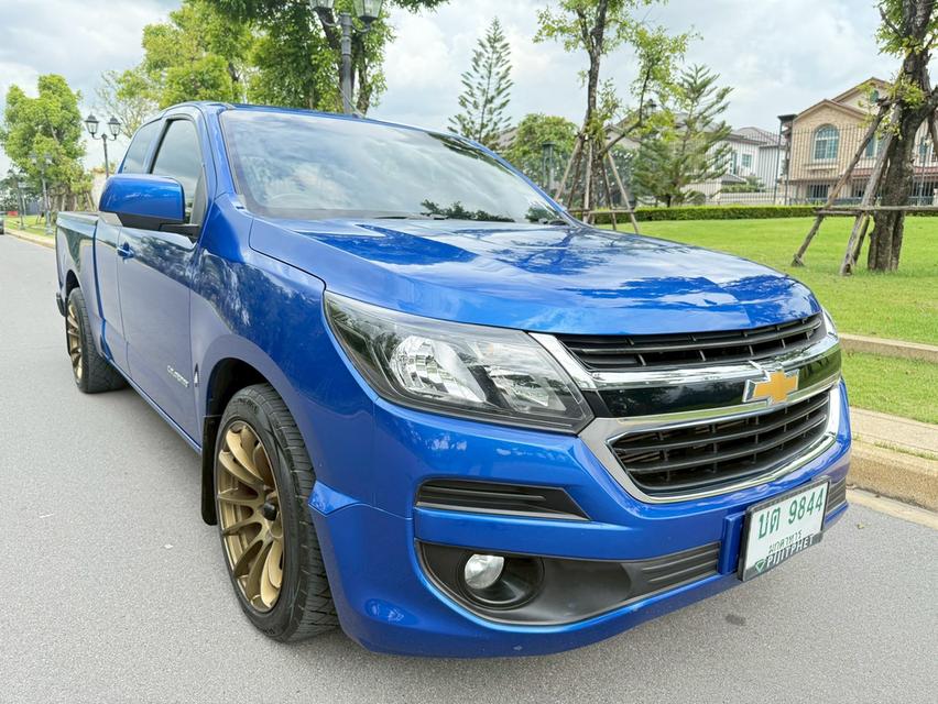 CHEVROLET COLORADO EXTENDED CAB ปี 2020