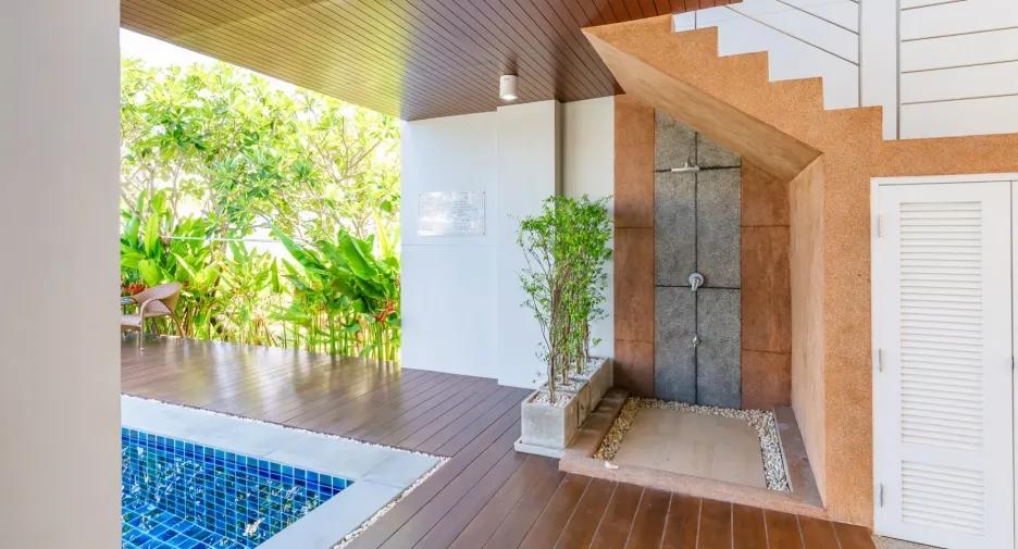 บ้านเดี่ยว รวมโชค สันทราย เชียงใหม่ โครงการกาญจน์กนก 20 2