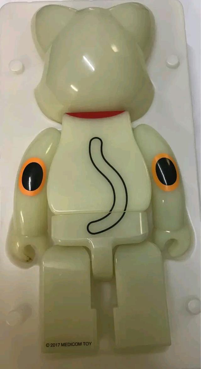 Bearbrick มือสอง 3