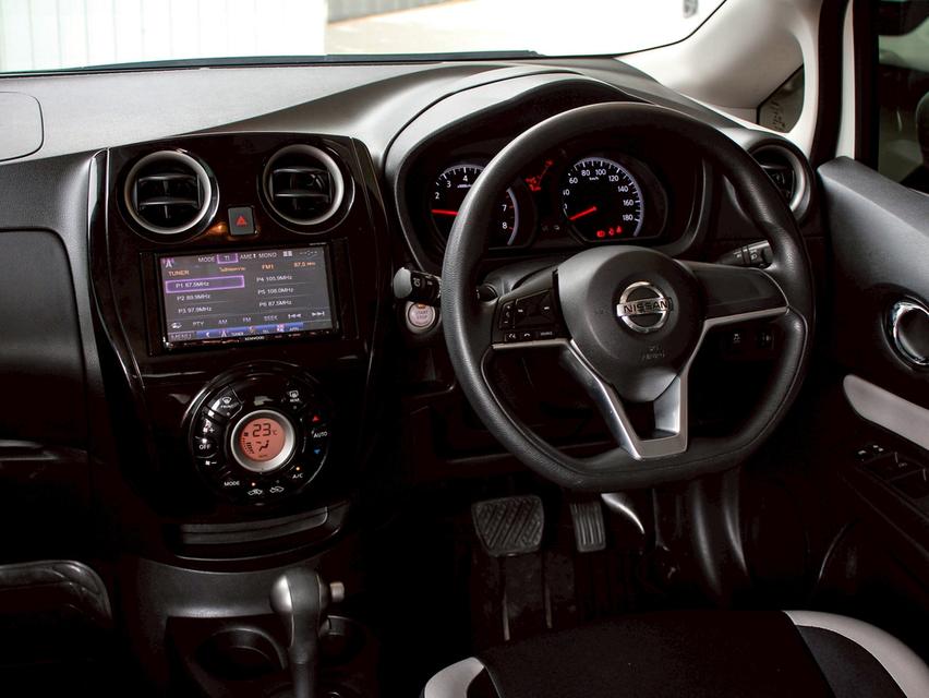 NISSAN NOTE 1.2 VL 2017 14
