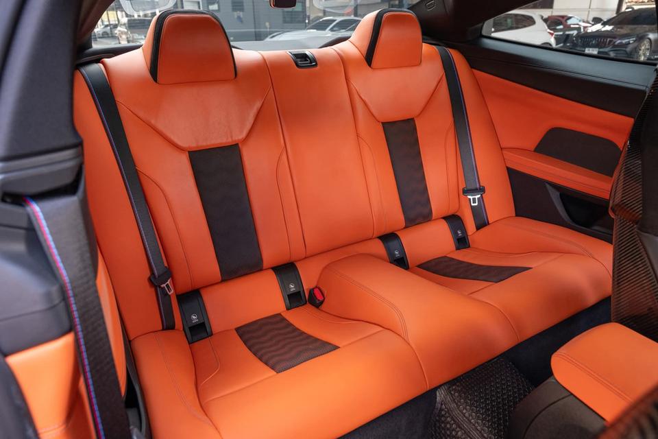 Bmw M4 G82 Competition รูปที่ 10