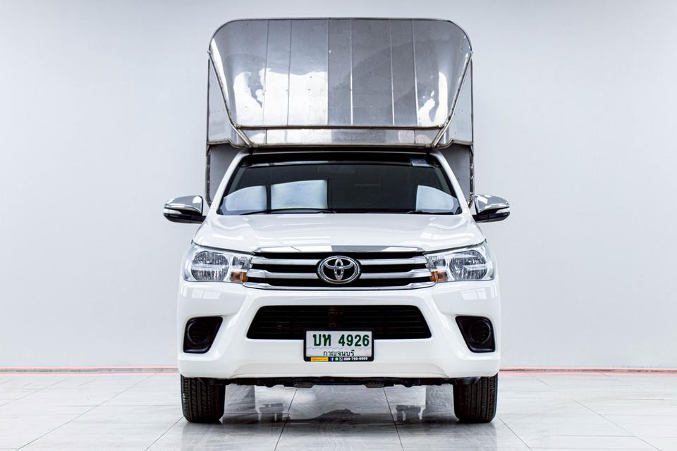 TOYOTA HILUX REVO 2.8 J PLUS STANDARD CAB 2015