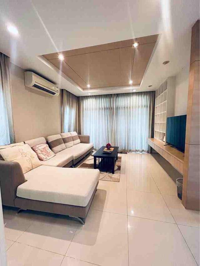 B1028 ให้เช่าบ้านเดี่ยว 2ชั้น The plant พระราม 9-วงแหวน ถนนพัฒนาชนบท3 2