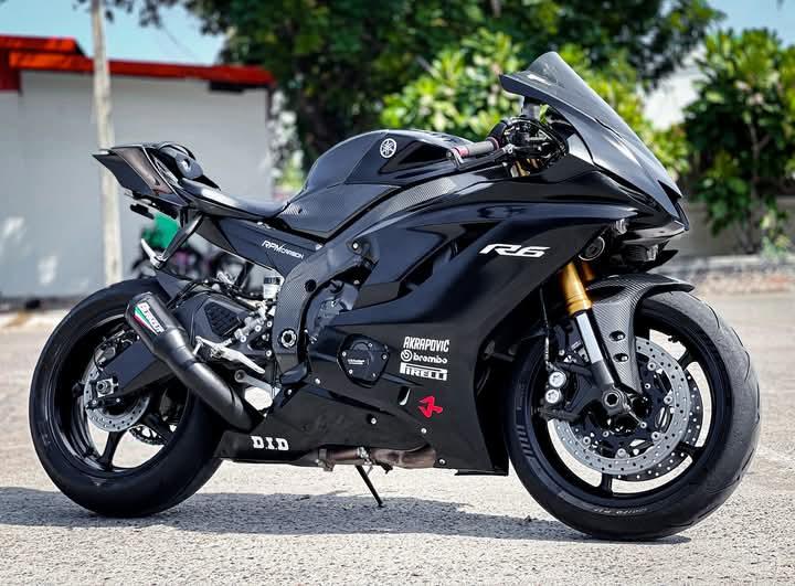 Yamaha R6 สภาพดี