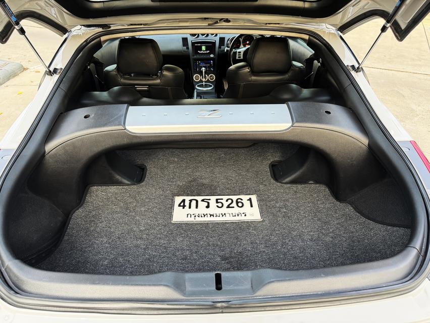 350z Nismo V2 เกียร์ AT สีเทา Crayon gray สภาพ100% ใหม่กริ๊ปสวยมาก รูปที่ 18