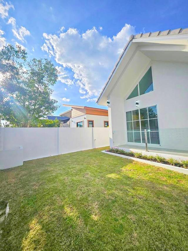 🏡🎉 บ้านเดี่ยวชั้นเดียว นอกโครงการ สร้างใหม่แกะกล่อง พร้อมเฟอร์ฯ บางส่วน #สารภี - ราคา 2.45 ล้านบาท  🔥新建房屋出售 3 卧室 2 卫生间 - 价格  2.45 MB 🔥 20