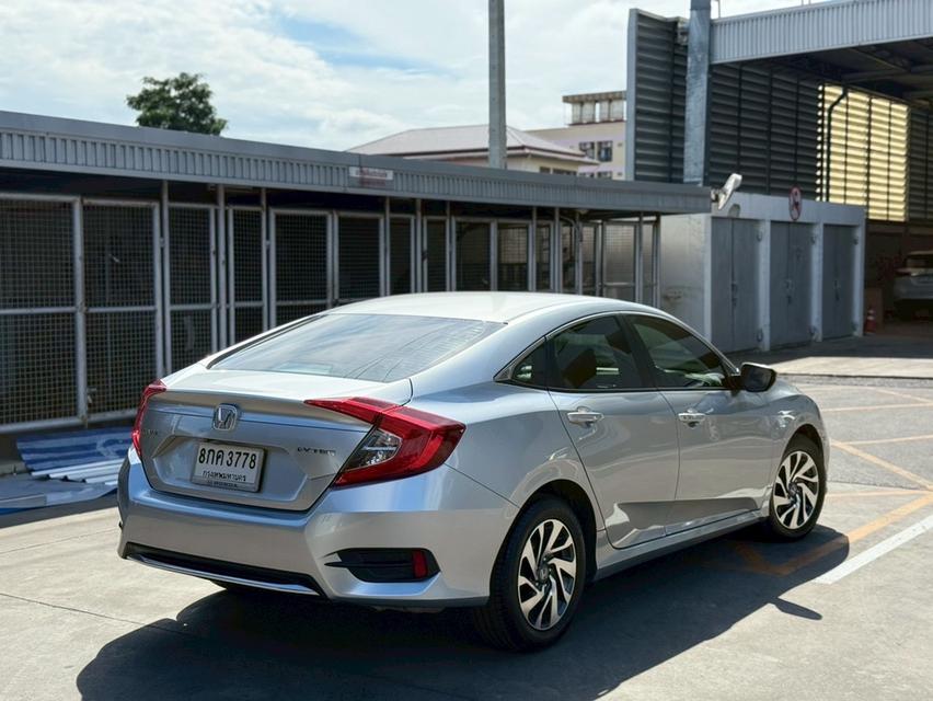 HONDA CIVIC 1.8E 2019 MINOR CHANGE มือเดียวป้ายแดง