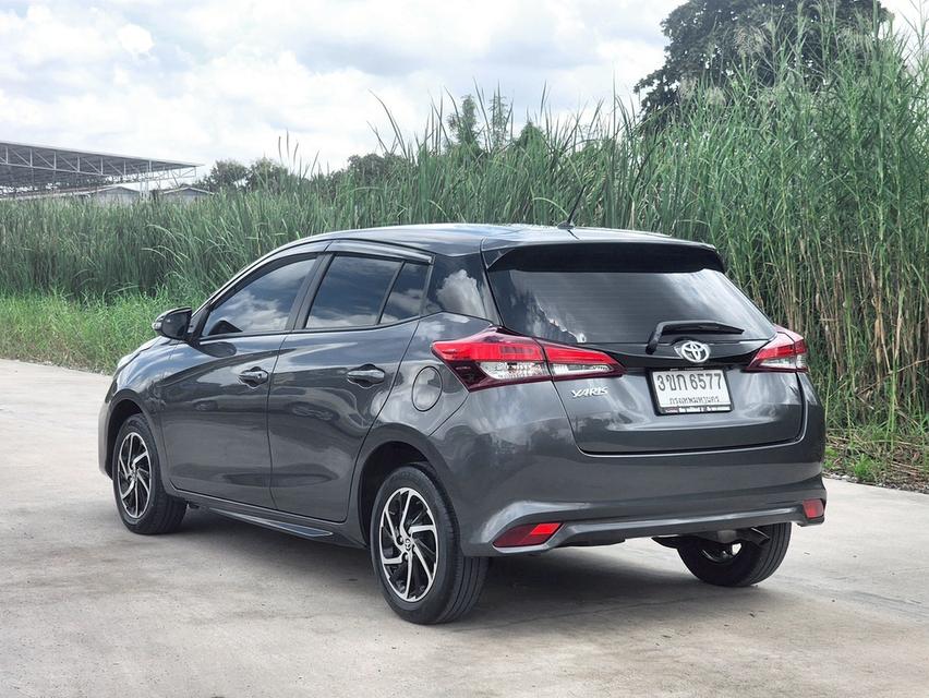 Toyota Yaris 1.2Sport ปี22 5