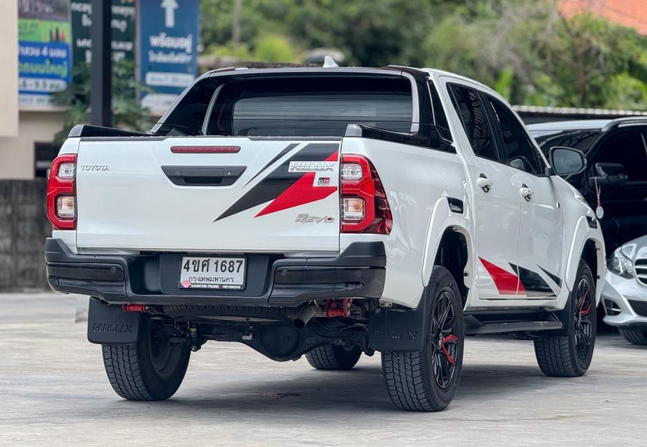 TOYOTA HILUX REVO 2.8 GR SPORT 4WD 2023  6