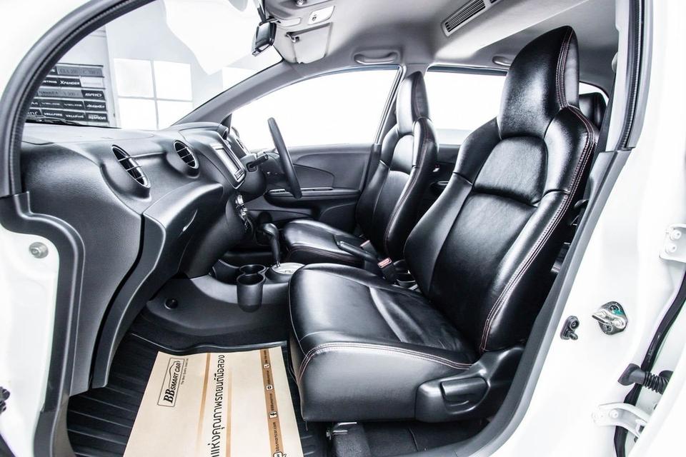 รหัสรถ 3A750 MOBILIO 1.5RS 2015