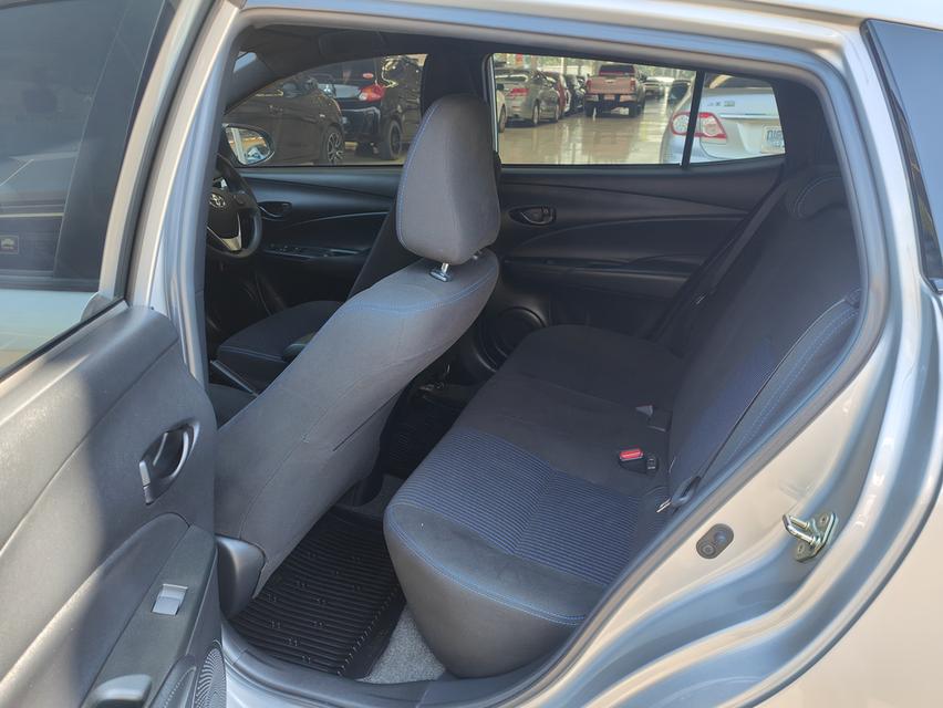 Toyota Yaris 1.2 E AT ปี 2017 9