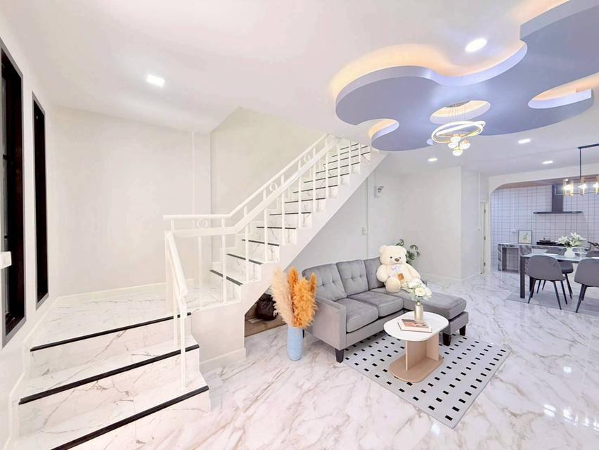 ขายบ้านรามอินทรา มีนบุรี คลองสามวา สายไหม นิมิตรไหม่ หทัยราษ 7