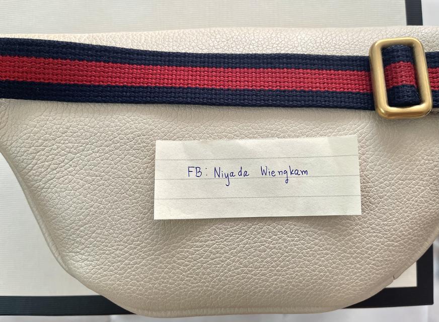 Gucci belt bag mini 2020 รุ่นสายยาว90cm 6