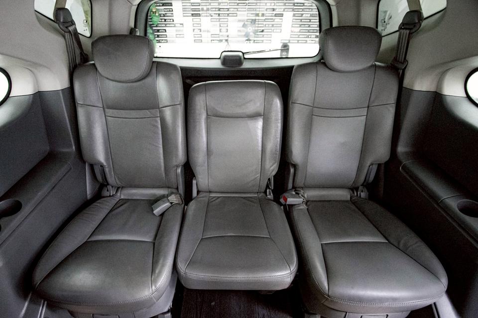 SSANGYONG STAVIC SV270 2.7 2012 6