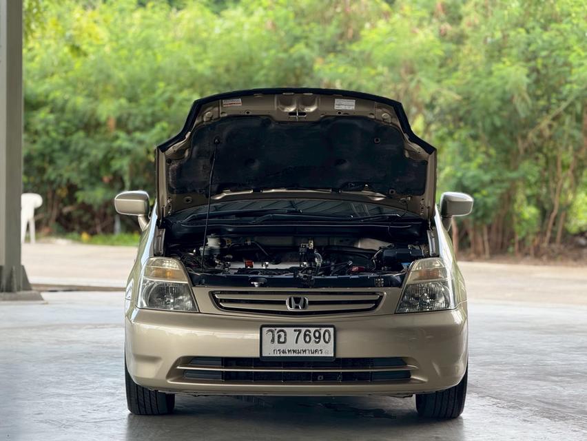 2003 HONDA STREAM 2.0S 7