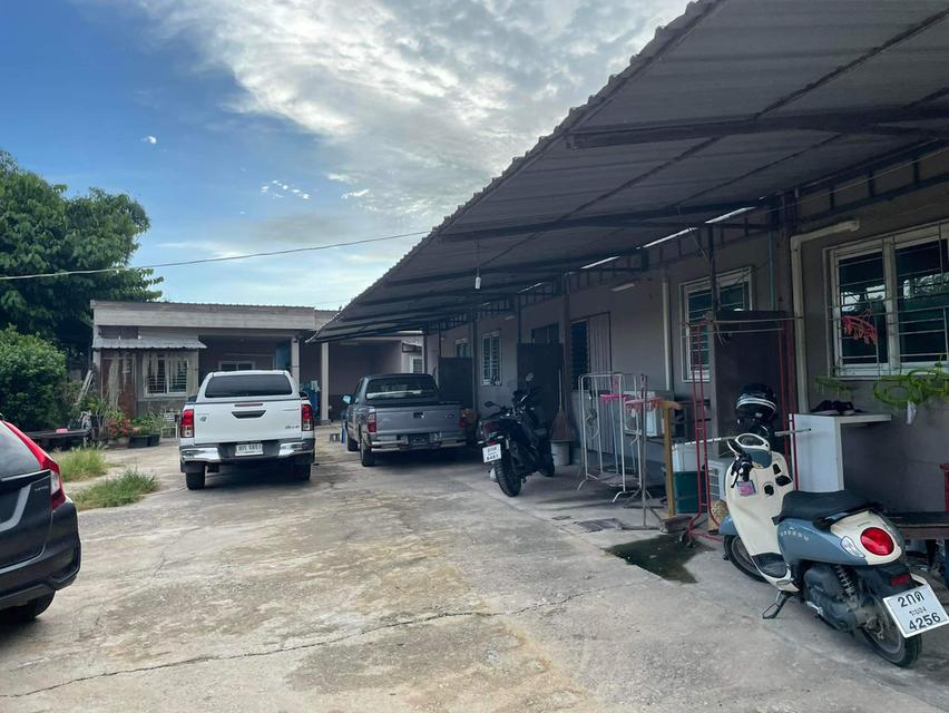 ตึกแถว 10 ห้องติดถนน 7