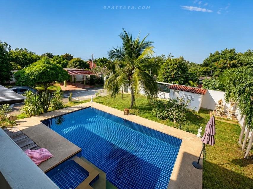 Urgent Sale — Large 2-Storey Detached House in Nong Pla Lai, PattayaUrgent sale at a special price. Owner needs to sell below market value 406sqw 2
