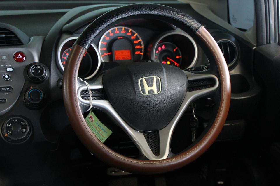 รหัสรถ TKG790 📌HONDA JAZZ 1.5 S ปี 2012