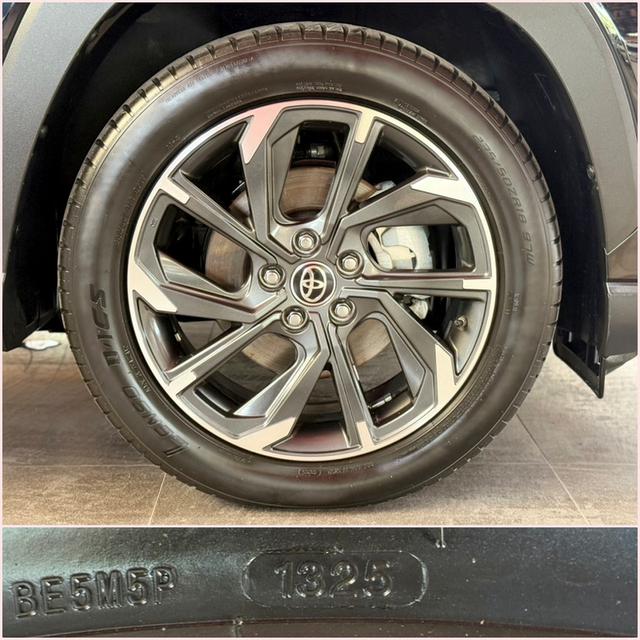 Toyota Corolla Cross 1.8 Hybrid Premium Safety GR Sport ปี 2022 รุ่น TOP สุด รูปที่ 18
