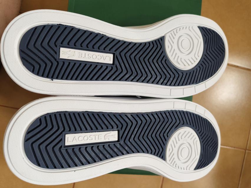 รองเท้าผ้าใบLACOSTE ไซส์ UK9 USA43 5