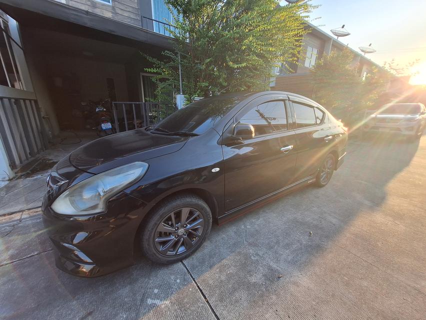 Nissan Almera Sportech1.2E ปี2016 2