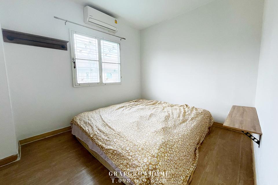 ให้เช่า 8,500 บาท บ้านพฤกษา 85 หนามแดง – เทพารักษ์ บ้านพร้อมอยู่ เฟอร์ครบ เครื่องใช้ไฟฟ้าจัดเต็ม 4 ห้องนอน ใกล้เมกะบางนา ikea เพียง 10 นาที 10