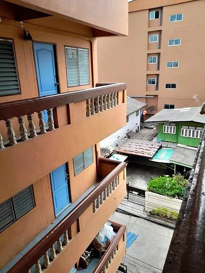 ด่วน ทำเลทอง เหมาะสำหรับนักลงทุน ขายอพาร์ตเมนต์ 4 ชั้น 48 ห้อง ทำเลBTSสายหยุด รายได้ 150,000 บาท  ขาย 18 ล้าน 7