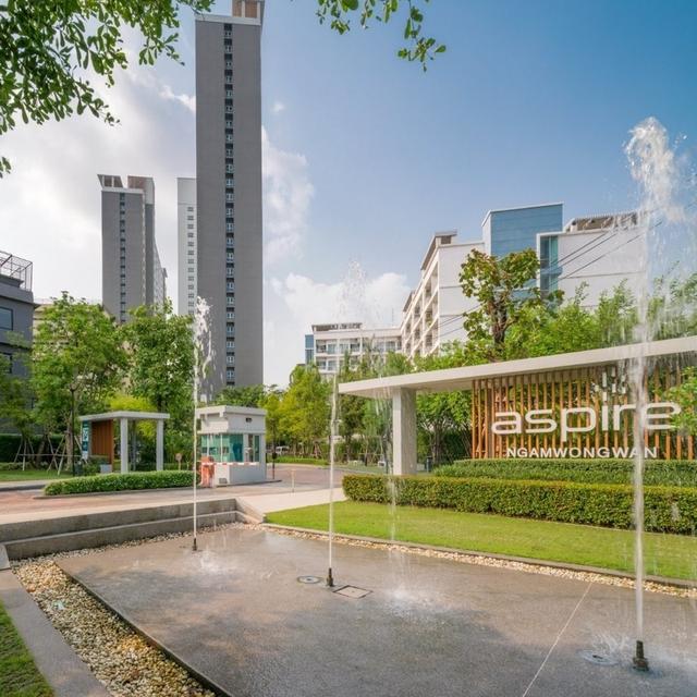 ขายคอนโดแอสปาย งามวงศ์วาน, กรุงเทพ 13