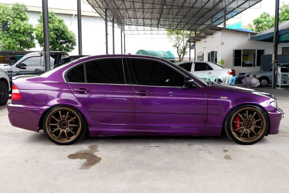 bmw e46 ปี 2004 6