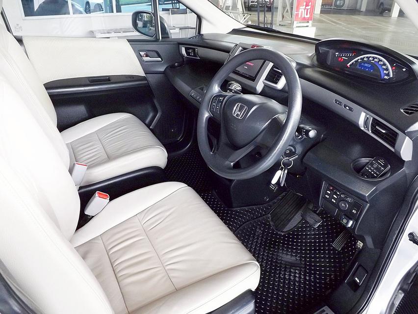  รหัสรถ KCY9937 HONDA FREED 1.5 EL ปี 2013 แก๊สLPG 9