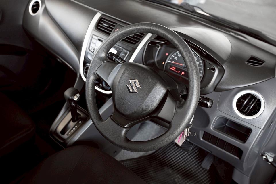 Suzuki Celerio 1.0 GL ปี 2021 รูปที่ 13