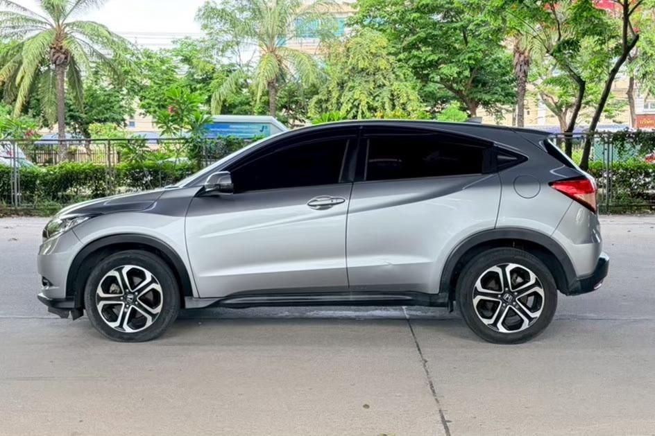 🚗 2018 Honda HRV 1.8 E AT รูปที่ 8