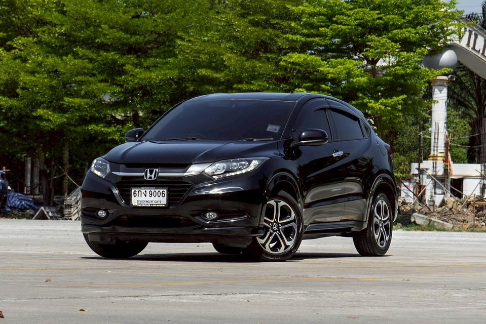 HR-V 1.8 Limited รถบ้านมือเดียวแท้ ใช้งานถนอม