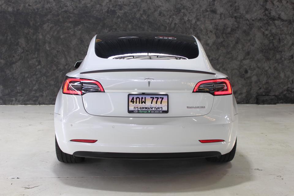 รหัสรถ JRS777 Tesla Model3 Performance ปี 22
