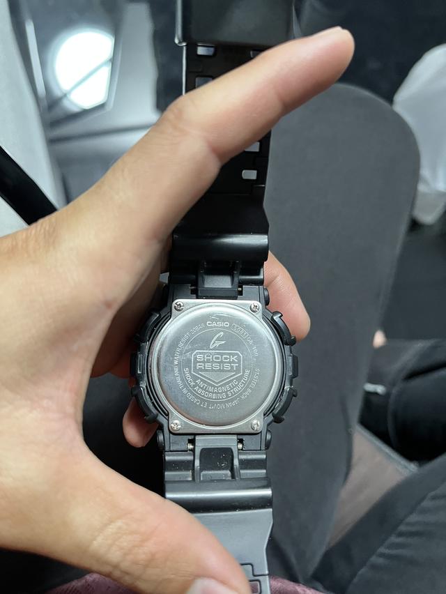 Casio 5081 ga100 มือสอง รูปที่ 6
